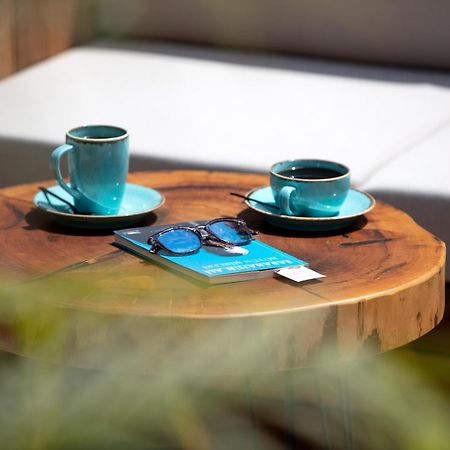 Mellow Blue Hotel İzmir Buitenkant foto