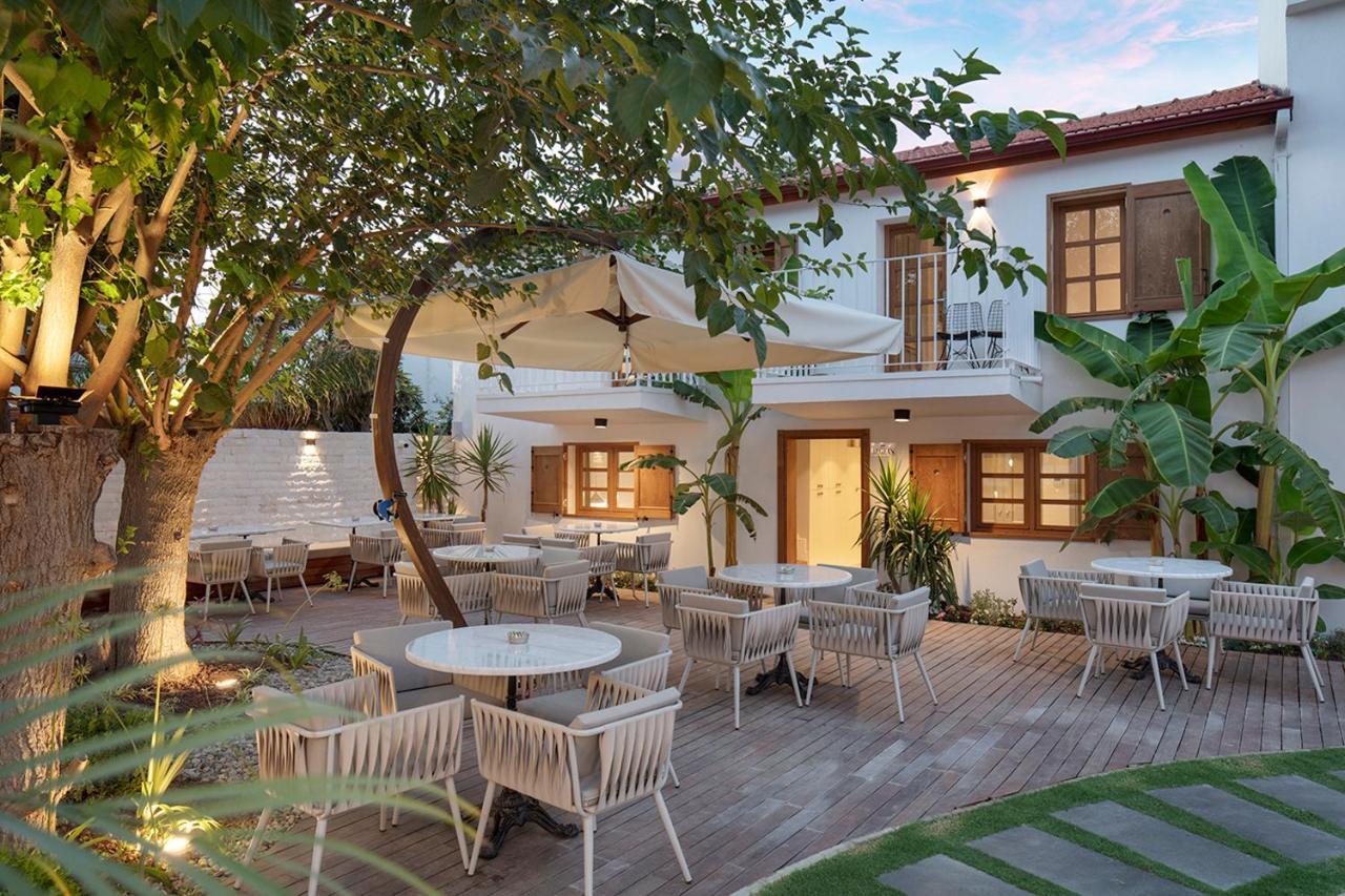Mellow Blue Hotel İzmir Buitenkant foto