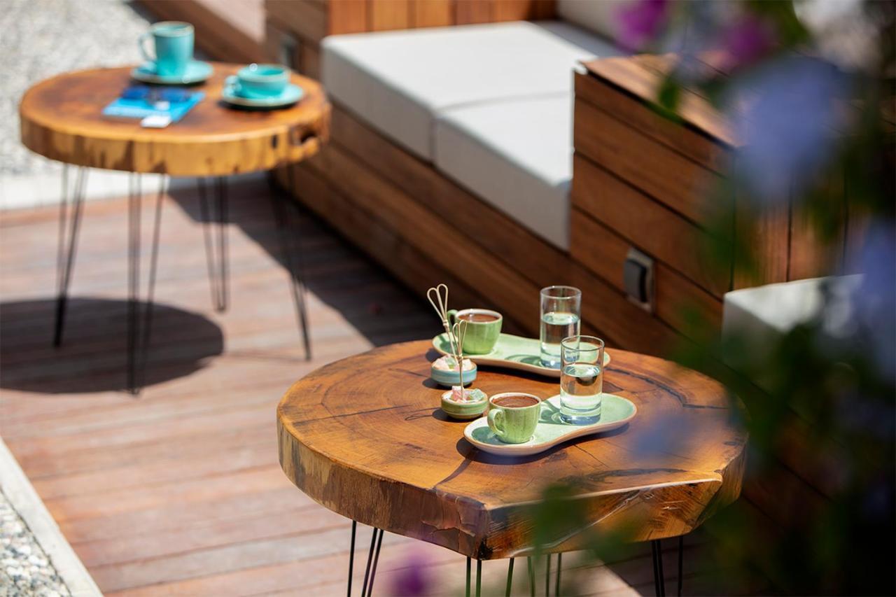 Mellow Blue Hotel İzmir Buitenkant foto