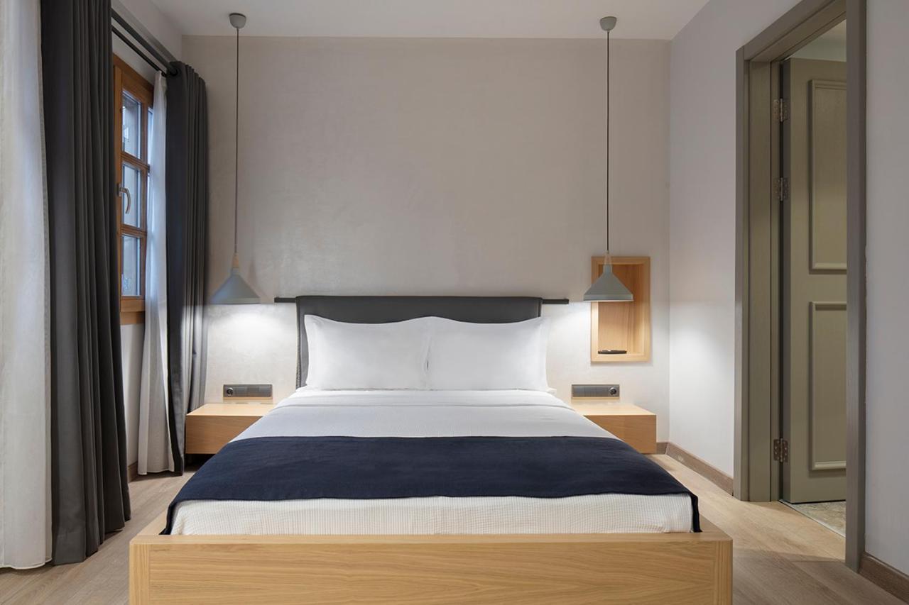 Mellow Blue Hotel İzmir Buitenkant foto
