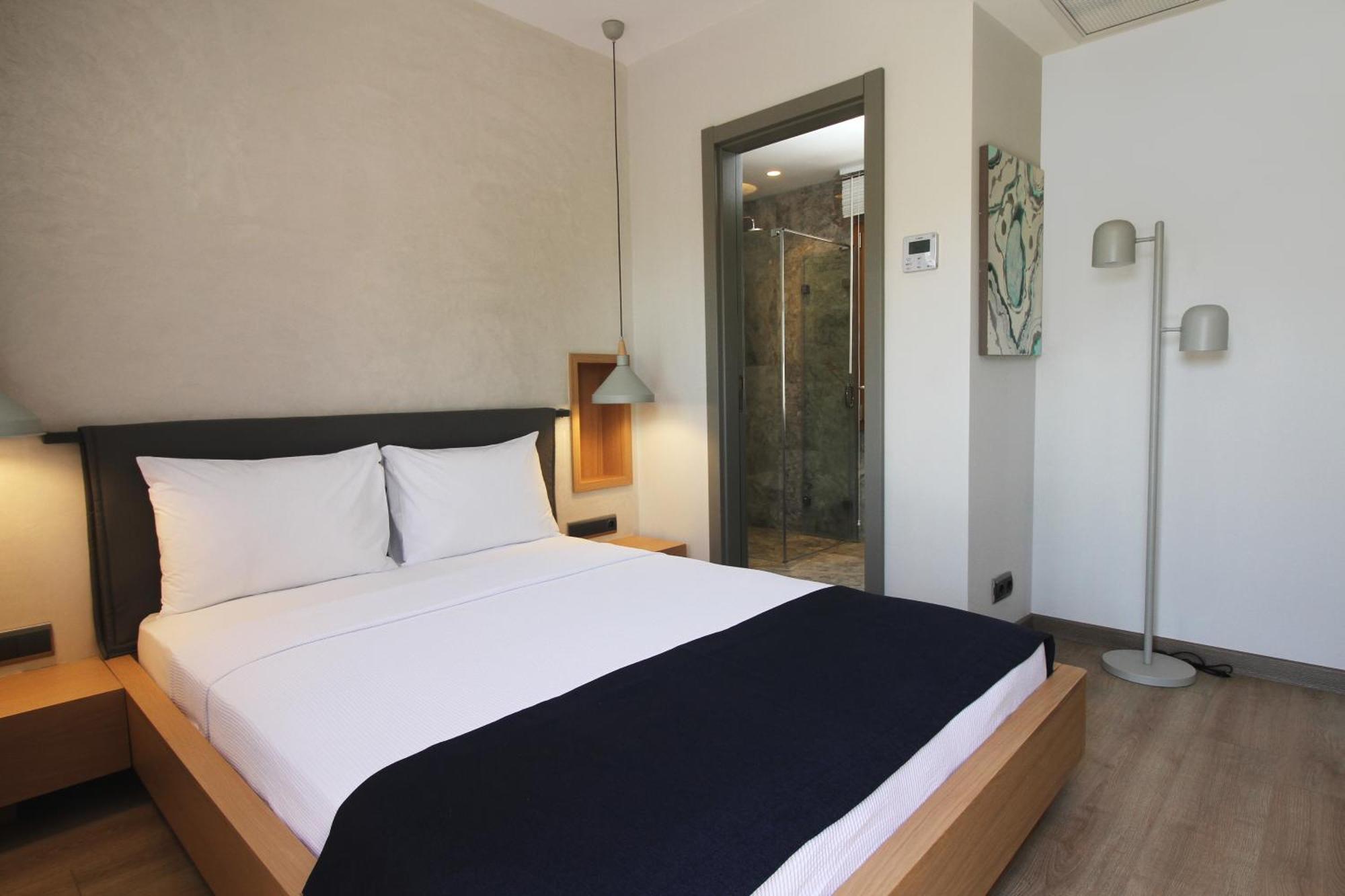 Mellow Blue Hotel İzmir Buitenkant foto